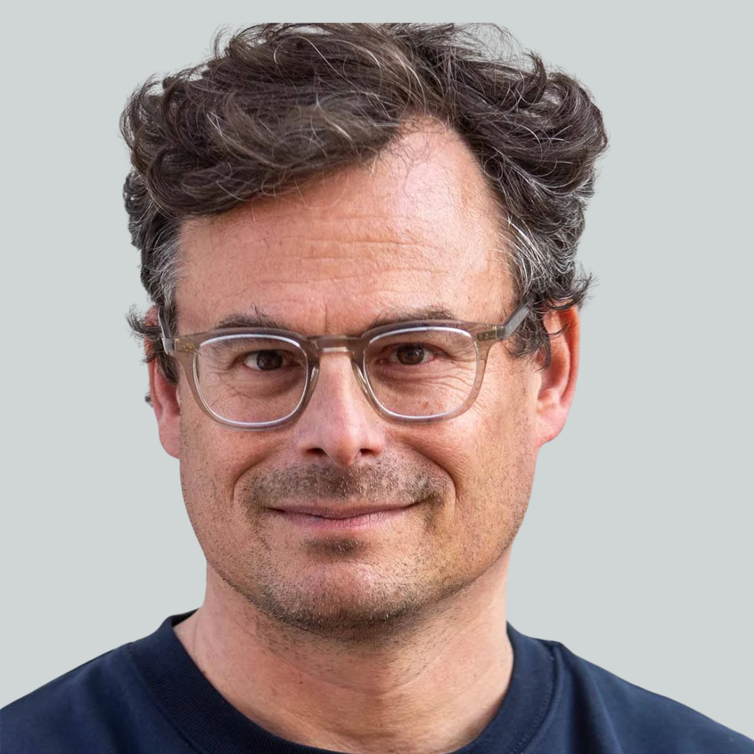 Portrait Daniel Graf