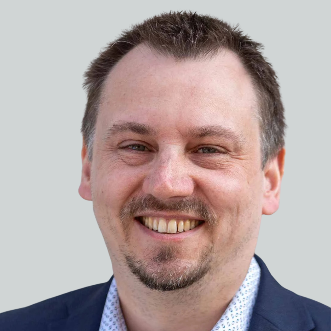 Portrait Claudio Kuster