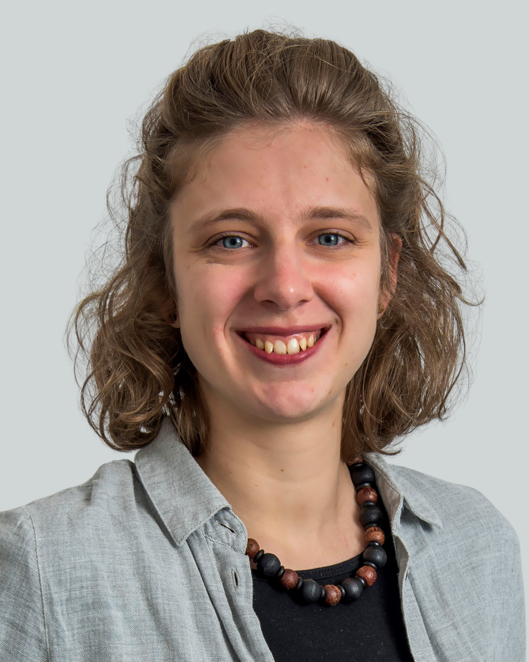 Portrait Dr. iur. des. Martina Stirnimann